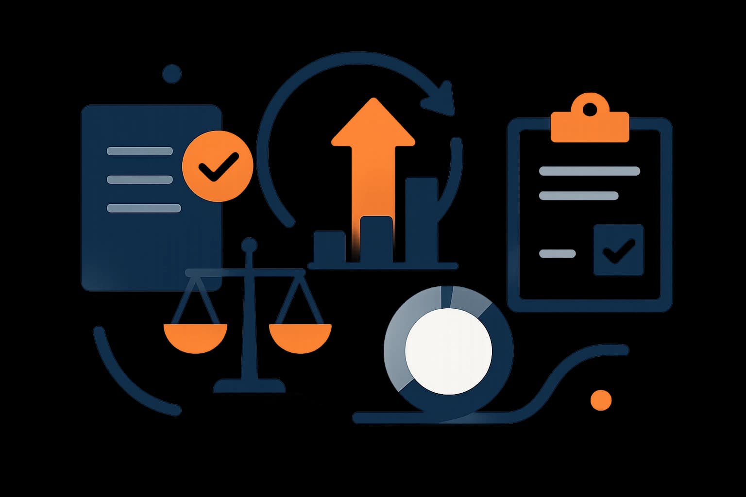 Обложка проекта Комплексное юридическое и бухгалтерское сопровождение